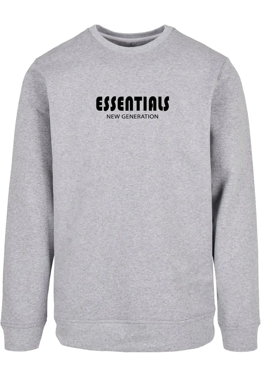 Свитер с круглым вырезом Merchcode " Merchcode Men's Essentials New Generation Basic Crewneck", серый
Свитер с круглым вырезом Merchcode " Merchcode Men's Essentials New Generation Basic Crewneck", серый