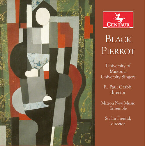 CD диск Black Pierrot / Various: Black Pierrot
CD диск Black Pierrot / Various: Black Pierrot