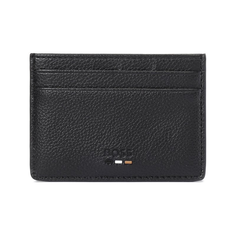 HUGO BOSS Полиуретановый с полиэстером визитница мужская черная, Black
HUGO BOSS Полиуретановый с полиэстером визитница мужская черная, Black