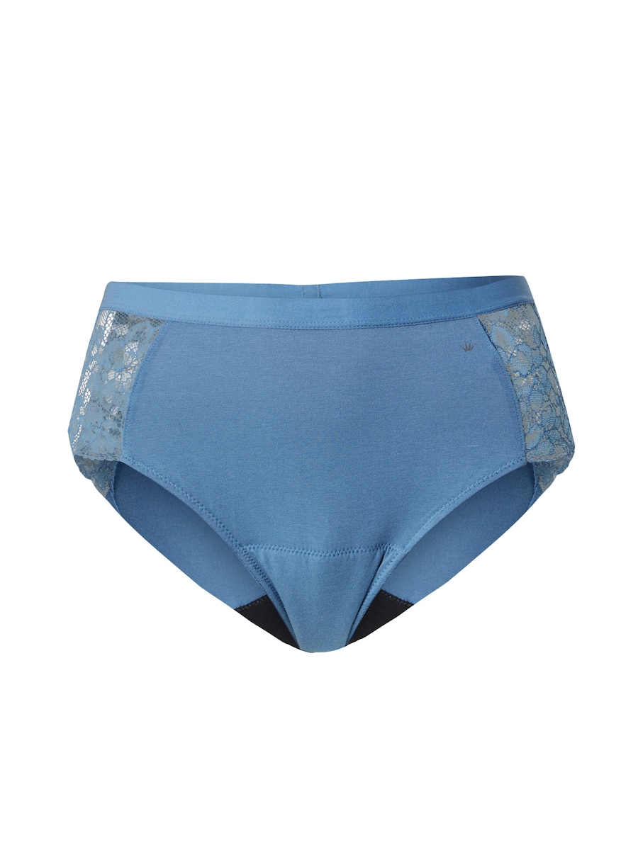Трусики TRIUMPH Freedom, сапфировый
Трусики TRIUMPH Freedom, сапфировый