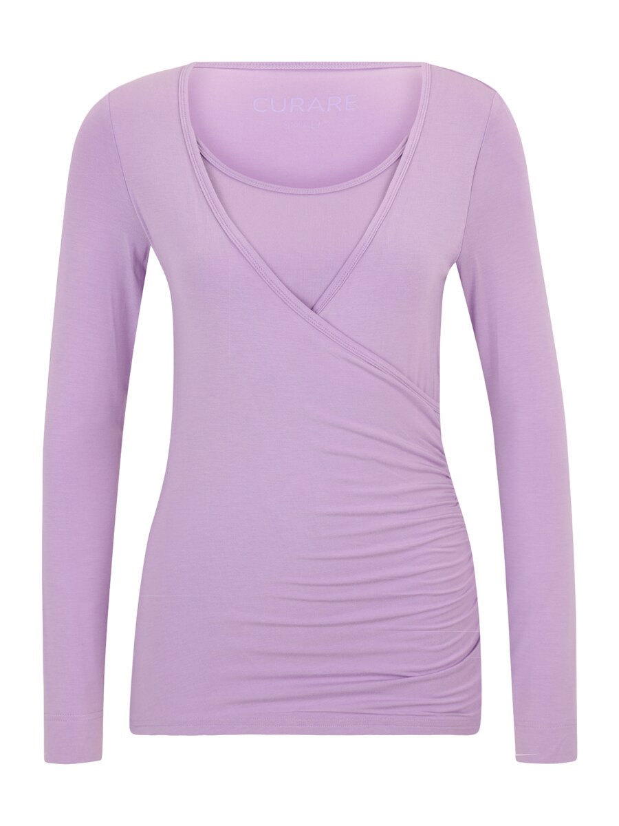 Футболка Performance CURARE Yogawear Flow, светло-фиолетовый
Футболка Performance CURARE Yogawear Flow, светло-фиолетовый