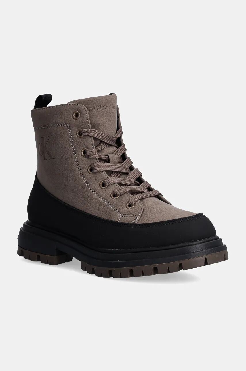 Рабочая обувь Calvin Klein Jeans, коричневый
Рабочая обувь Calvin Klein Jeans, коричневый