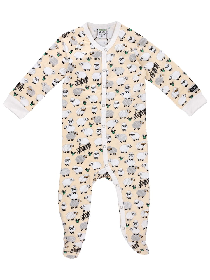 Комбинезон Villervalla, желтый
Комбинезон Villervalla, желтый