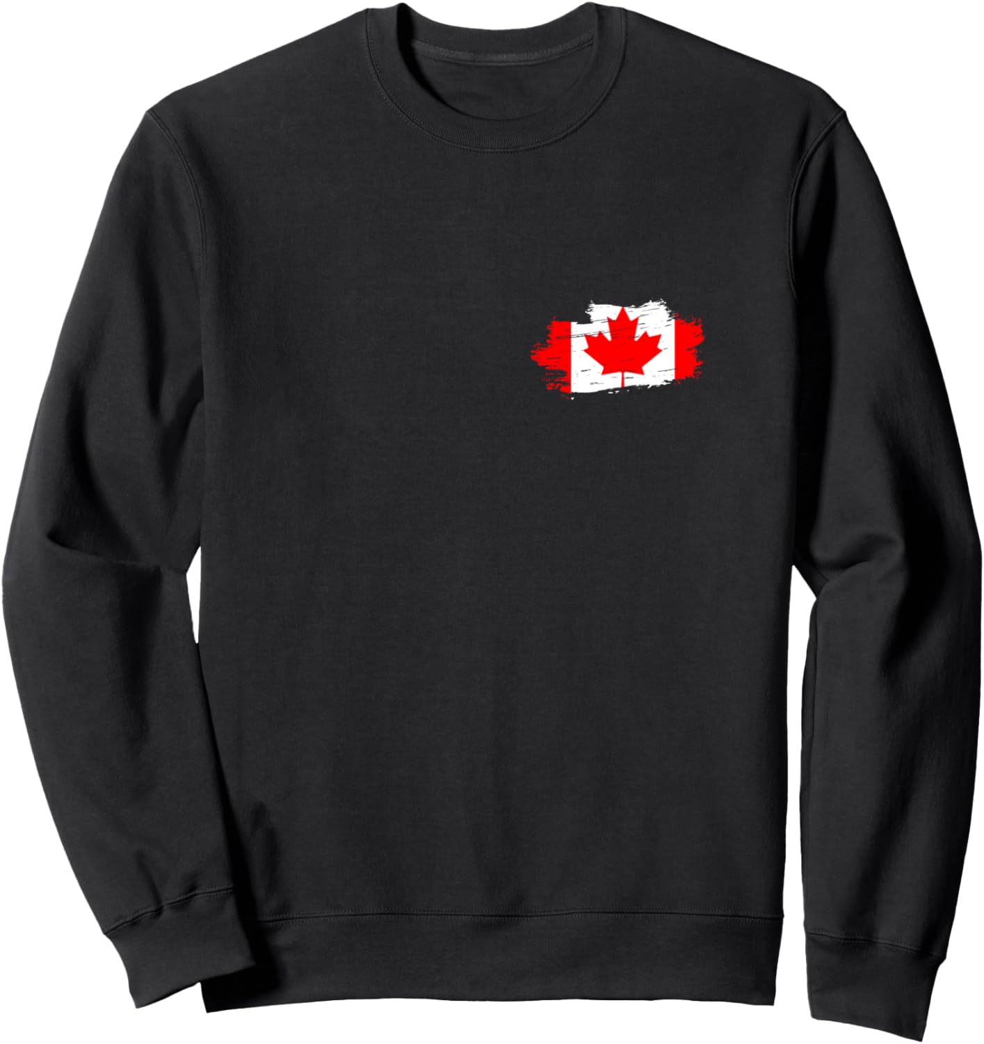 Толстовка с флагом Канады Canada, черный
Толстовка с флагом Канады Canada, черный