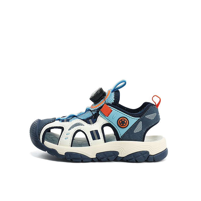 Дышащие, нескользящие и износостойкие низкие сандалии для детей FIRS Kids, черный
Дышащие, нескользящие и износостойкие низкие сандалии для детей FIRS Kids, черный