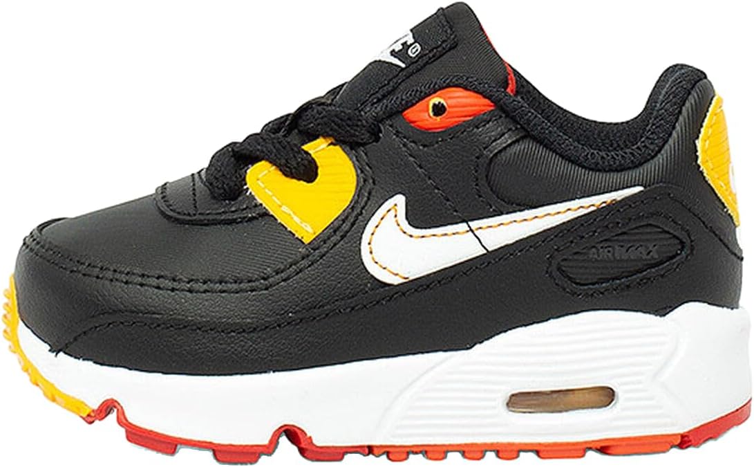 Кроссовки Nike Air Max 90 LTR для мальчиков, белый/черный
Кроссовки Nike Air Max 90 LTR для мальчиков, белый/черный