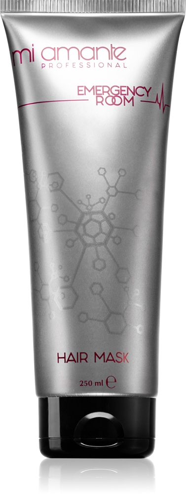 Регенерирующая маска для волос с освежающим эффектом для экстренной помощи Mi Amante Professional, 250 мл
Регенерирующая маска для волос с освежающим эффектом для экстренной помощи Mi Amante Professional, 250 мл