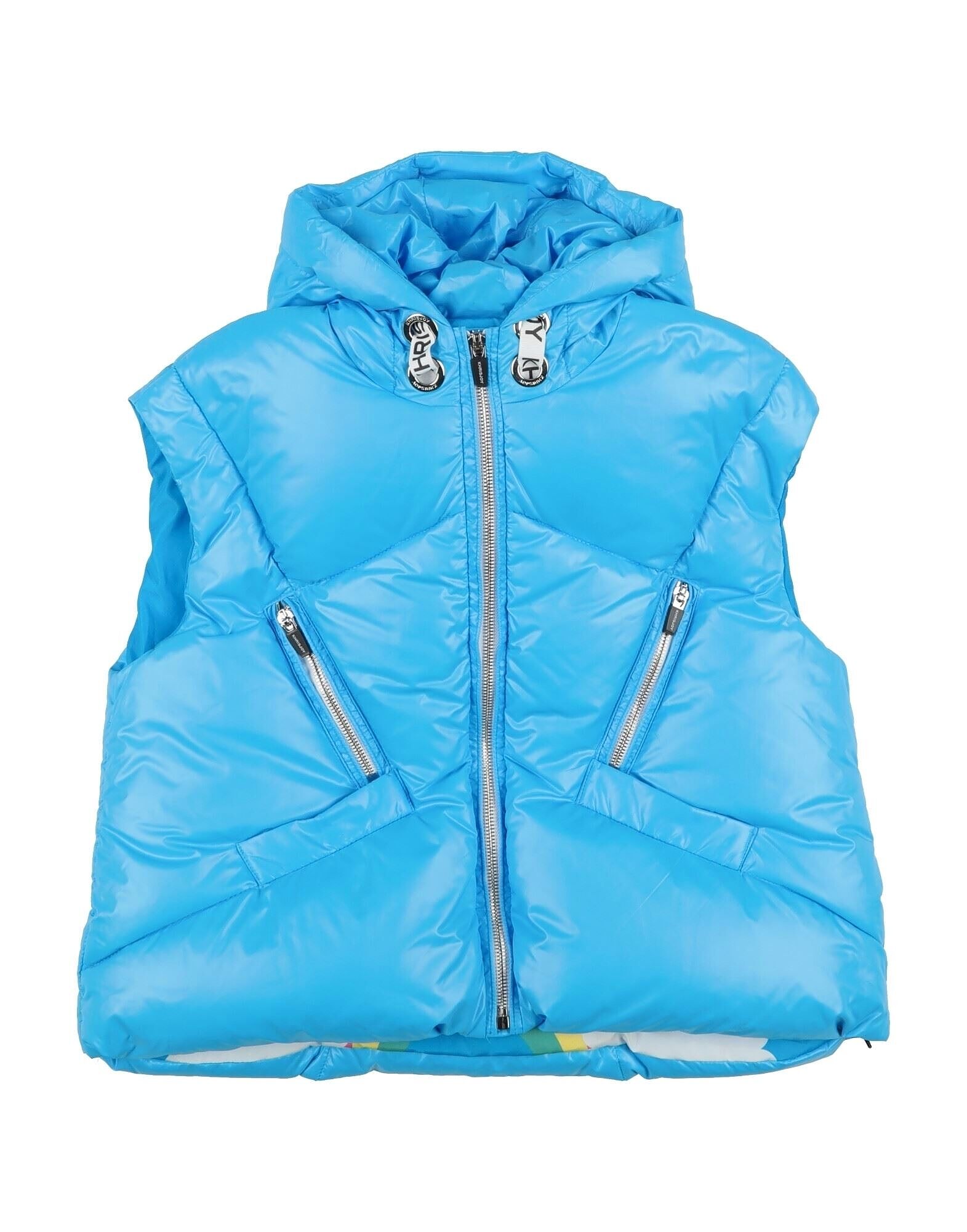 Жилет для мальчиков Khrisjoy, лазурный
Жилет для мальчиков Khrisjoy, лазурный