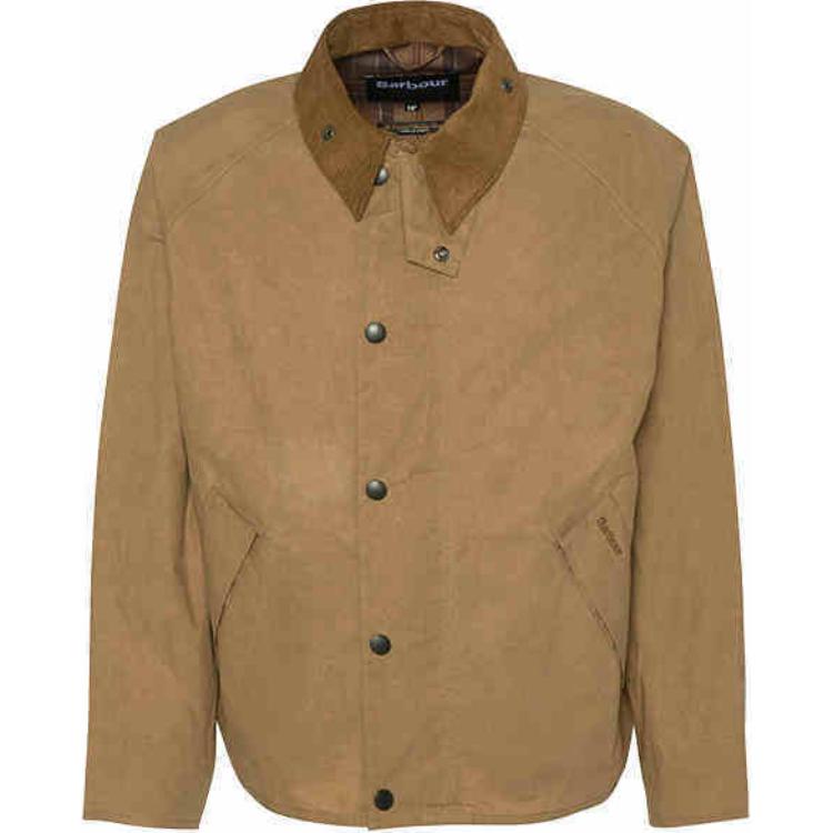 Транспортная куртка Barbour, темный хаки
Транспортная куртка Barbour, темный хаки