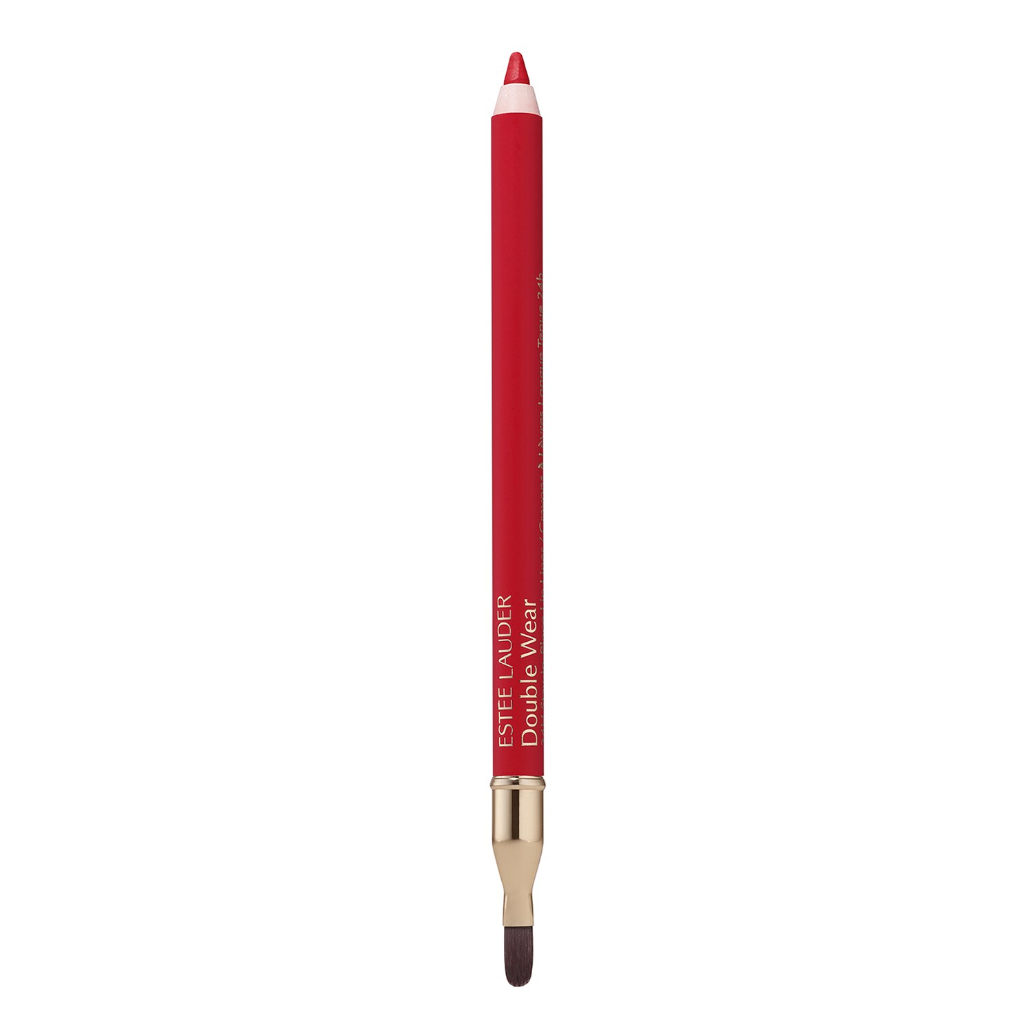 Карандаш для губ Double Wear 24H Stay-in-Place Estée Lauder, 018 Red (1.2g)
Карандаш для губ Double Wear 24H Stay-in-Place Estée Lauder, 018 Red (1.2g)