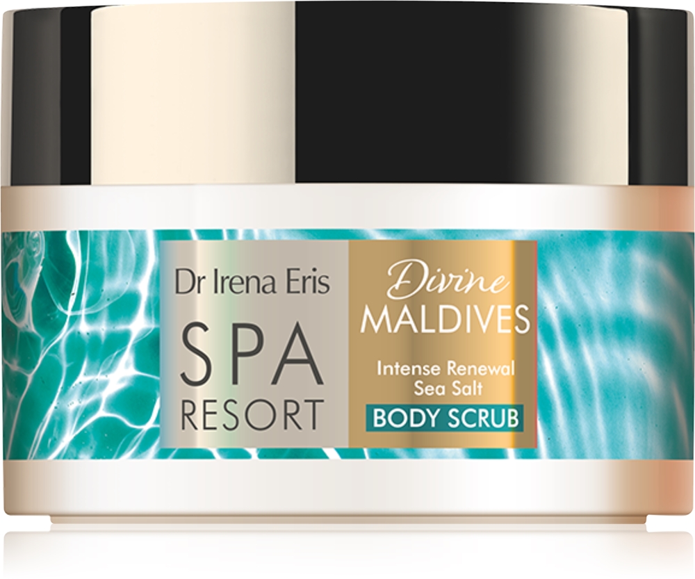 Регенерирующий скраб с морской солью Spa Resort Maldives Dr Irena Eris, 230 гр
Регенерирующий скраб с морской солью Spa Resort Maldives Dr Irena Eris, 230 гр