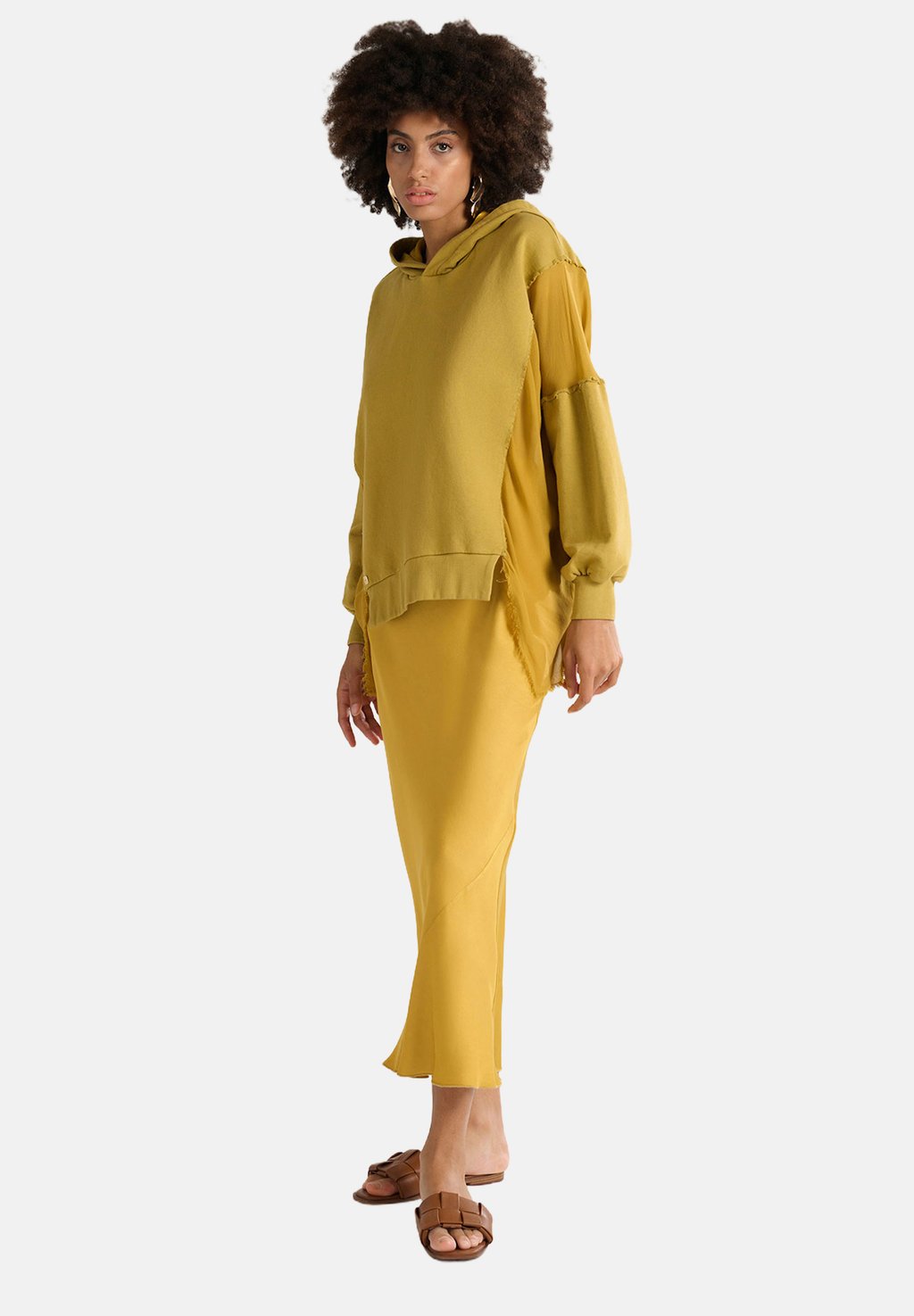 Юбка макси BIAS Manila Grace, горчично-желтый
Юбка макси BIAS Manila Grace, горчично-желтый