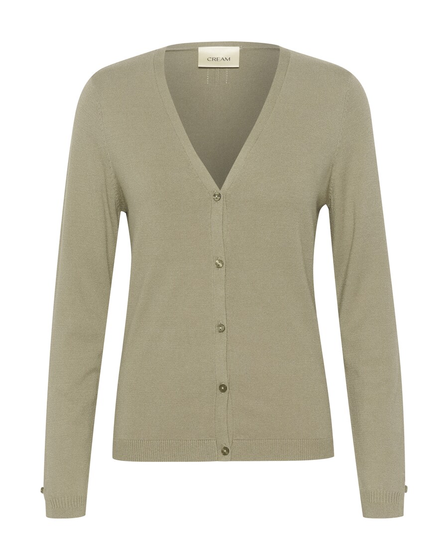 Вязаный кардиган Cream Dela, оливковый
Вязаный кардиган Cream Dela, оливковый