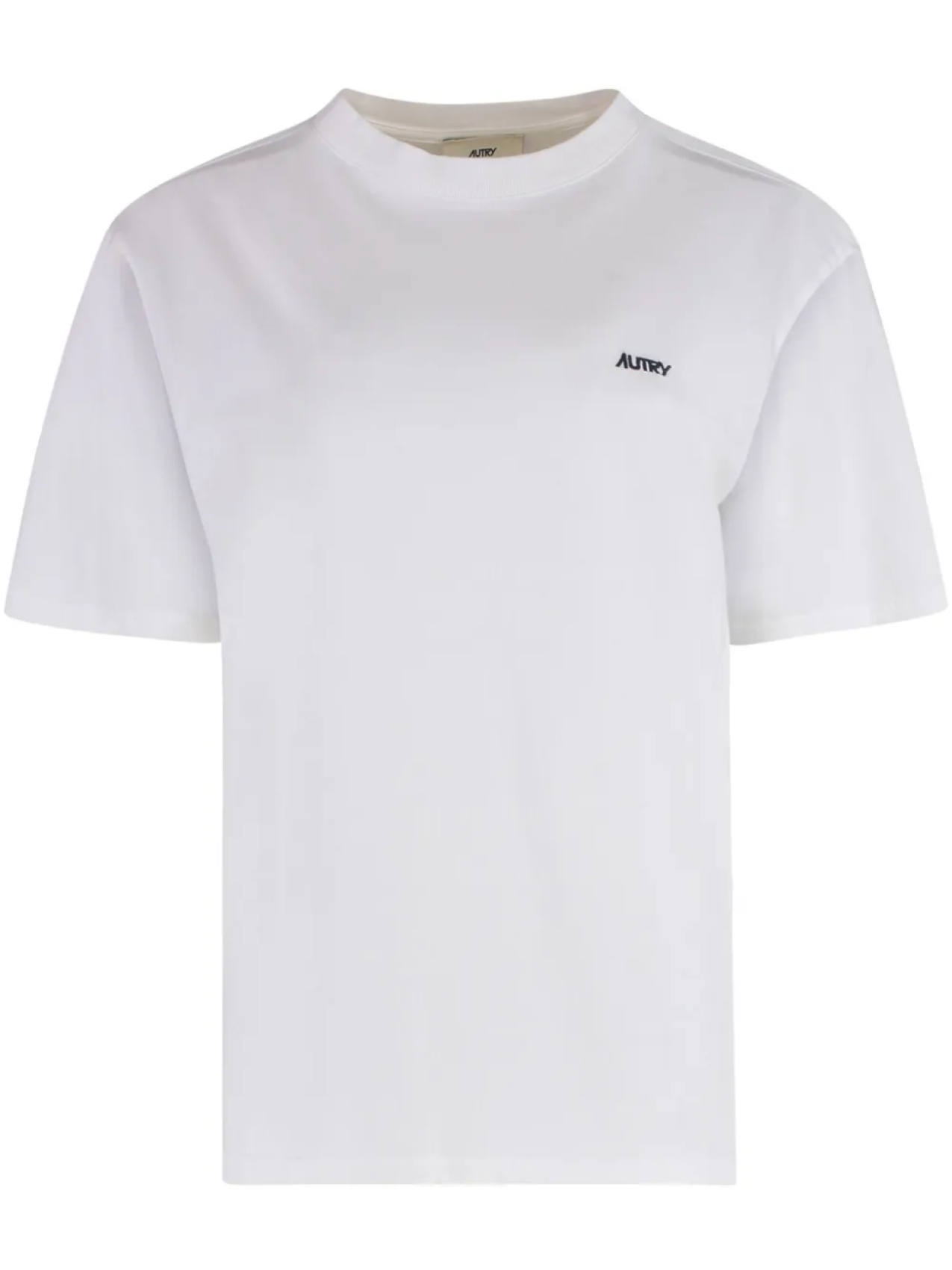 Футболка с логотипом Autry, белый
Футболка с логотипом Autry, белый