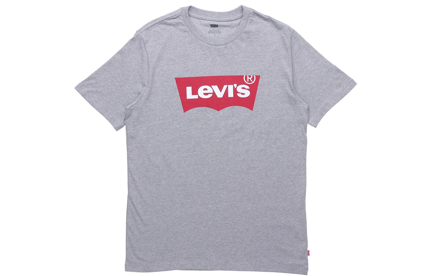 levi’s Мужская футболка Levi's, Серый
levi’s Мужская футболка Levi's, Серый