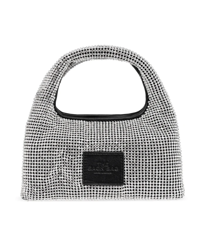 Сумочка "мешочек-мешок" Marc Jacobs, серый 
Сумочка "мешочек-мешок" Marc Jacobs, серый