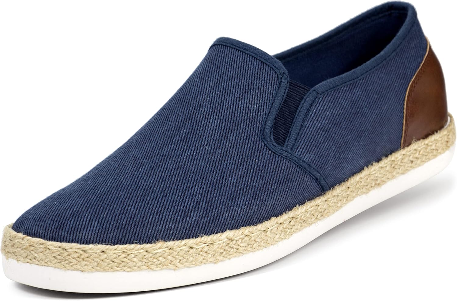 Мужские повседневные лоферы TOBER, обувь-слипоны, мокасины, противоскользящие прогулочные туфли, модные кроссовки для мужчин, легкие и удобные, темно-синий
Мужские повседневные лоферы TOBER, обувь-слипоны, мокасины, противоскользящие прогулочные туфли, модные кроссовки для мужчин, легкие и удобные, темно-синий