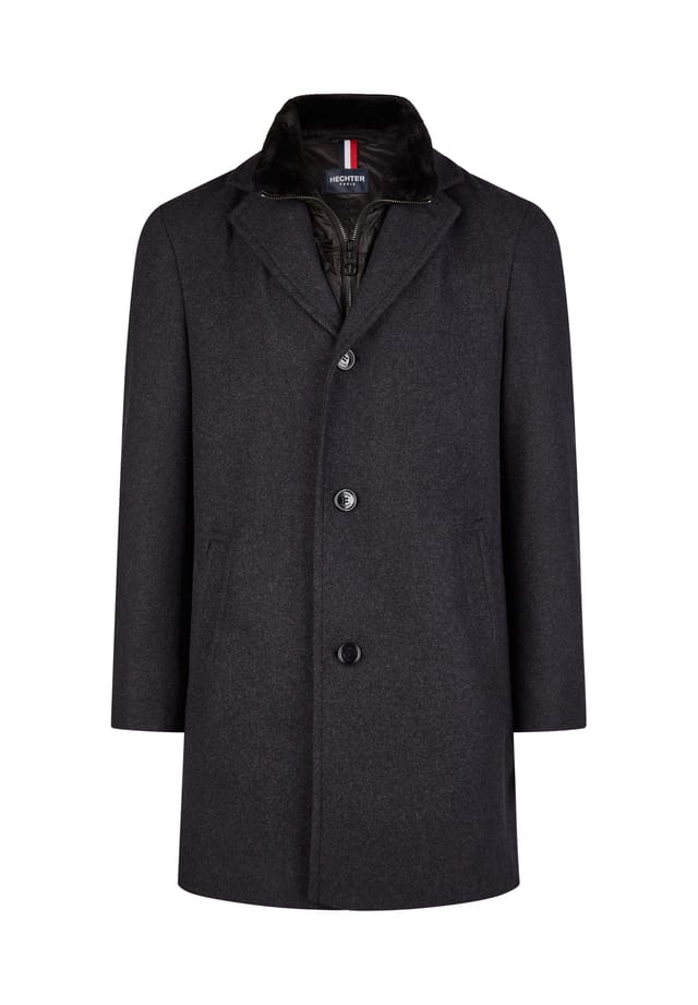 Пальто Hechter Paris, серый
Пальто Hechter Paris, серый