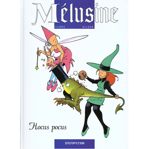 Книга Melusine Vol.1: Hocus Pocus (Paperback)
Книга Melusine Vol.1: Hocus Pocus (Paperback)