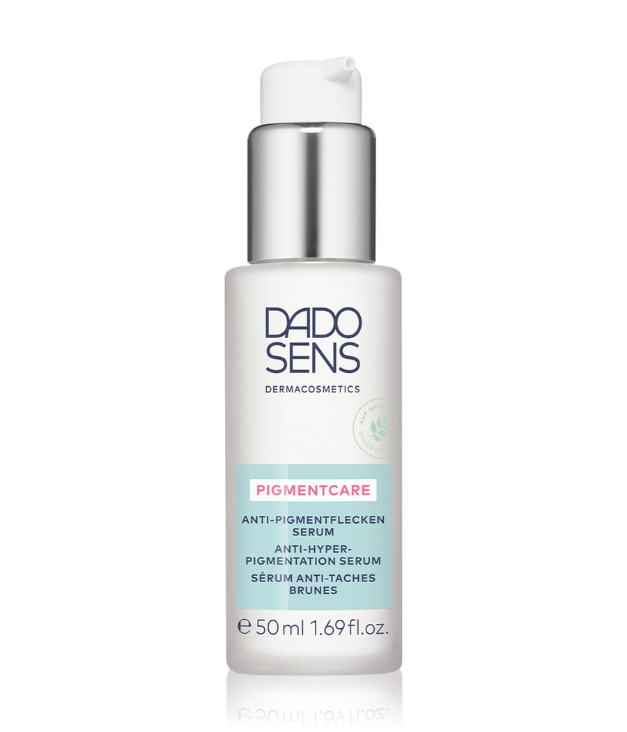 Сыворотка для лица Dado Sens Pigmentcare Anti-Pigmentflecken-Serum, 50 ml
Сыворотка для лица Dado Sens Pigmentcare Anti-Pigmentflecken-Serum, 50 ml