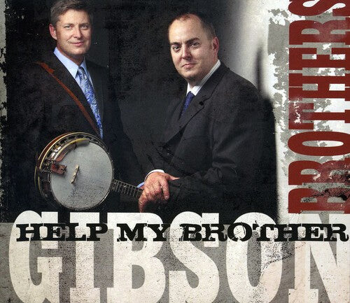 CD диск Gibson Brothers: Help My Brother
CD диск Gibson Brothers: Help My Brother