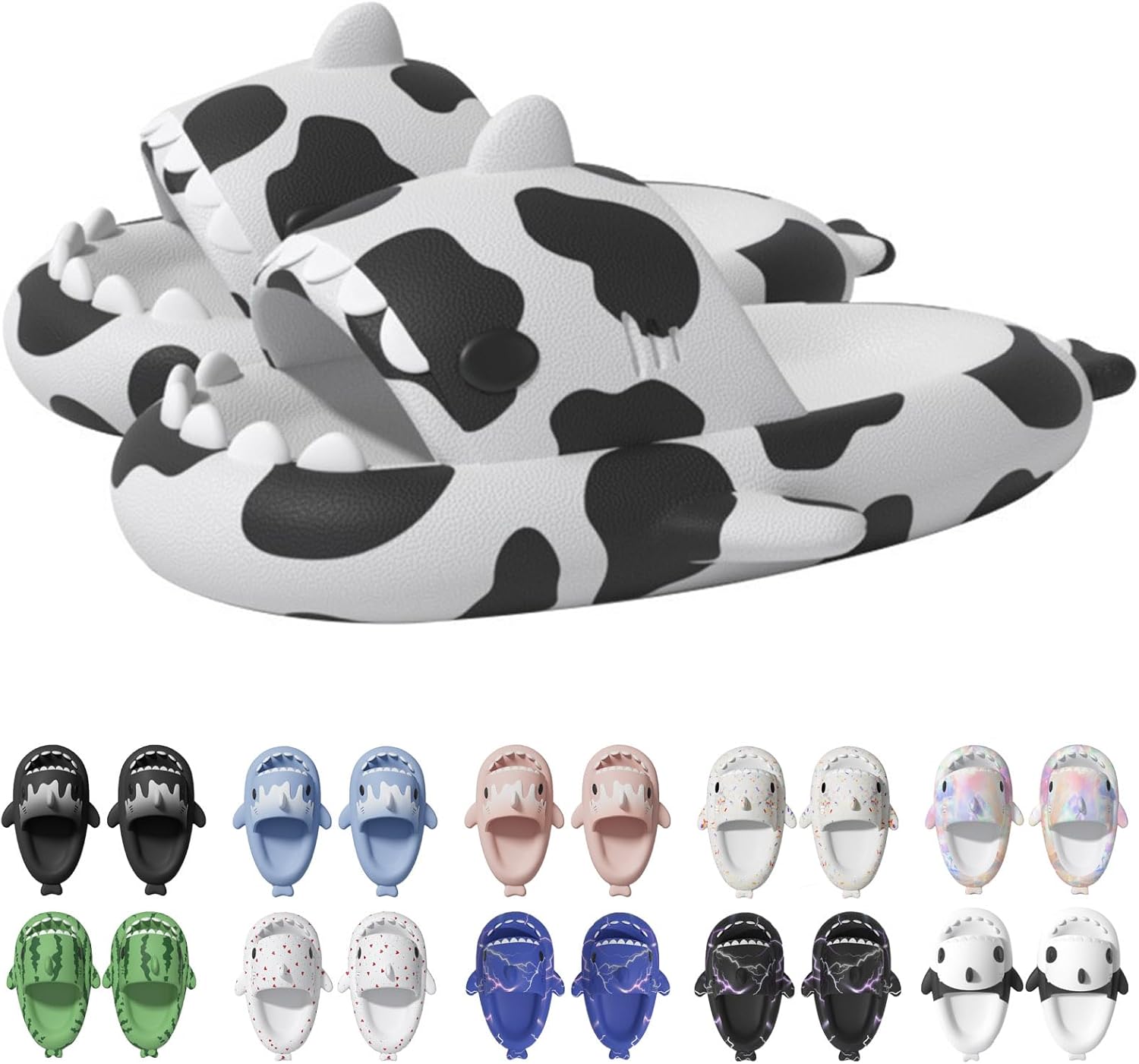 Сланцы Jfxgjuv Ice Cream с акулой, сланцы с 3D забавными плавниками, унисекс сланцы с облаками и акулой, ЭВА сланцы с открытым носком для душа, бассейна, пляжа, белый
Сланцы Jfxgjuv Ice Cream с акулой, сланцы с 3D забавными плавниками, унисекс сланцы с облаками и акулой, ЭВА сланцы с открытым носком для душа, бассейна, пляжа, белый