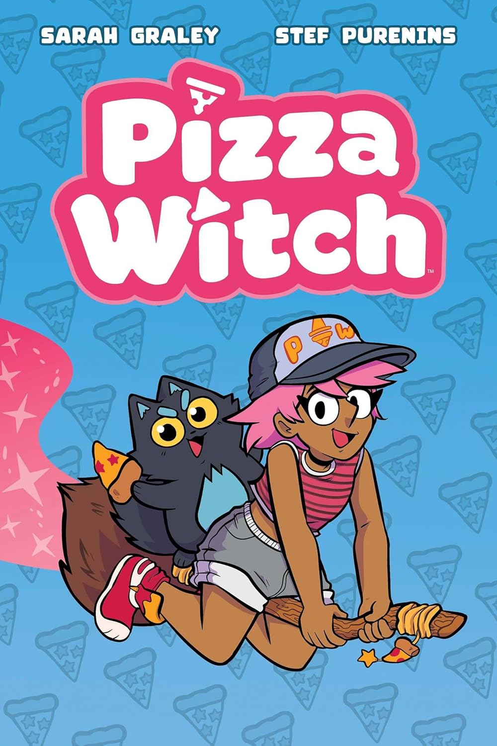 Pizza Witch (Image Comics)
Pizza Witch (Image Comics)