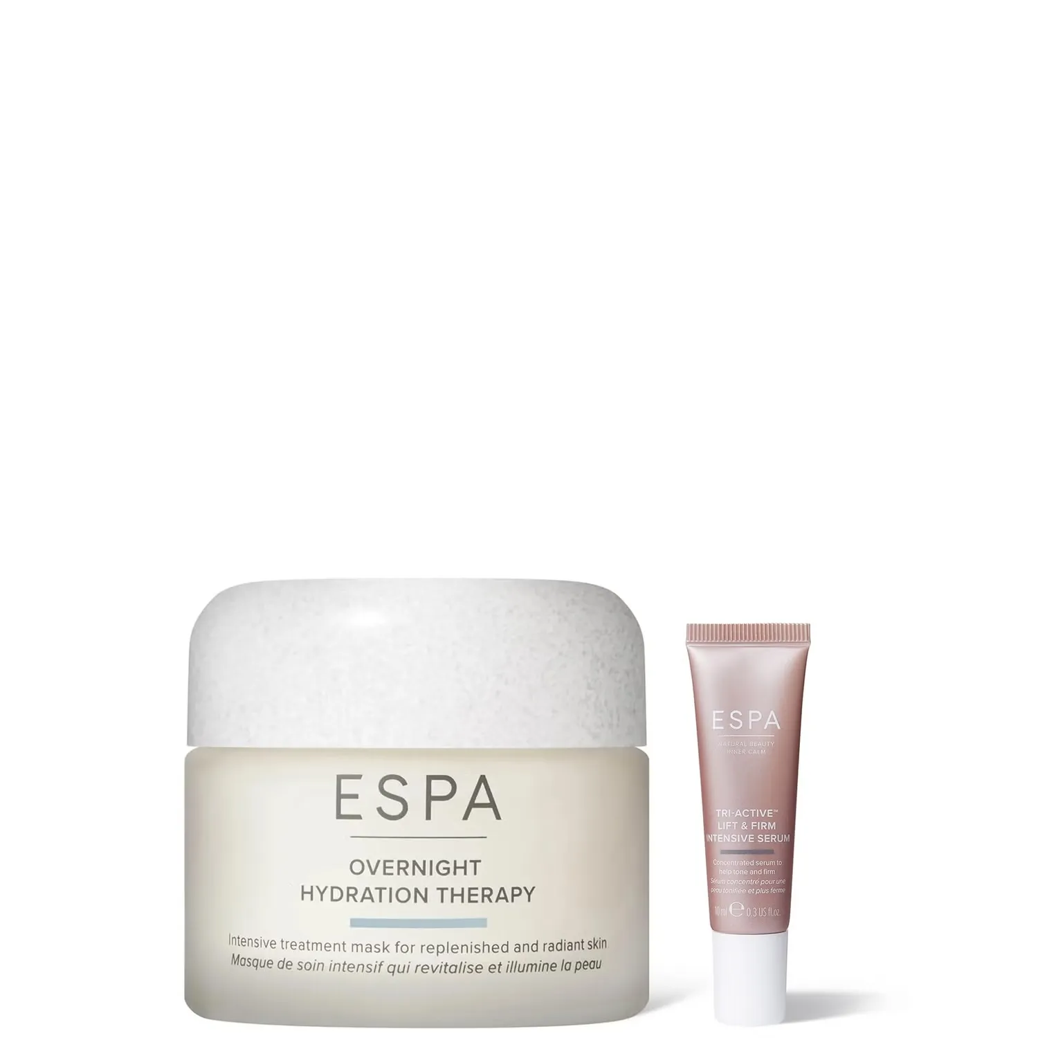Nightly Nourishment Duo Espa
Nightly Nourishment Duo Espa