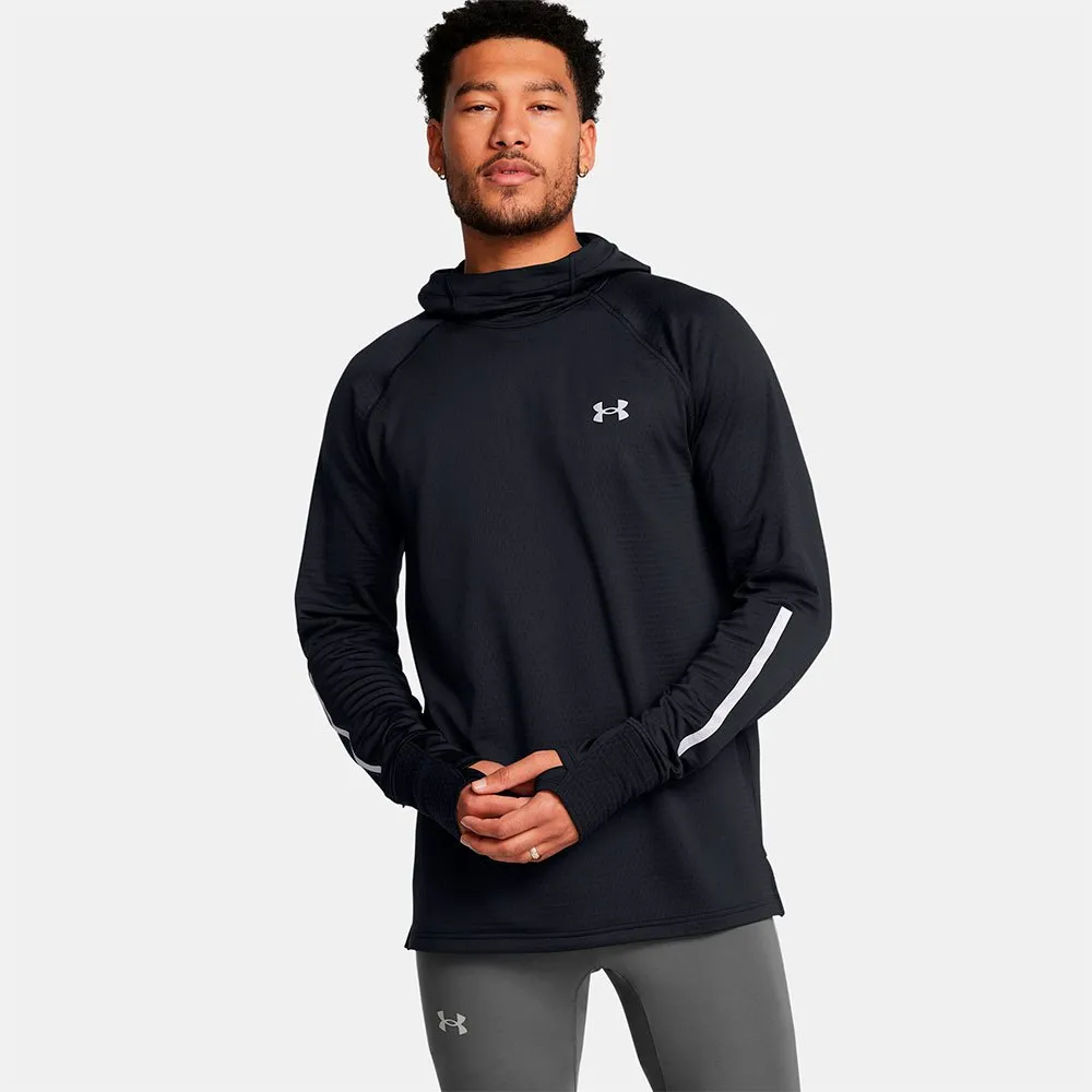 Худи Under Armour Launch Elite CW Balaclava, черный
Худи Under Armour Launch Elite CW Balaclava, черный