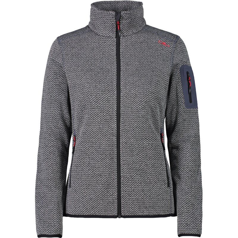 Под курткой флисовая куртка женская куртка Cmp, черный
Под курткой флисовая куртка женская куртка Cmp, черный