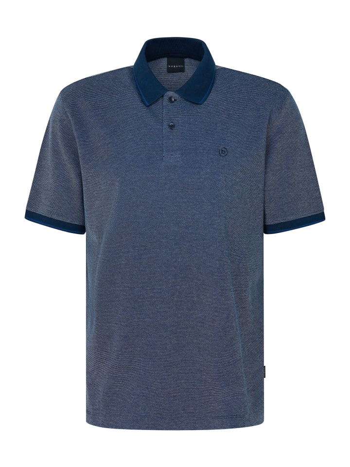 Футболка поло Bugatti, цвет 390-marine
Футболка поло Bugatti, цвет 390-marine