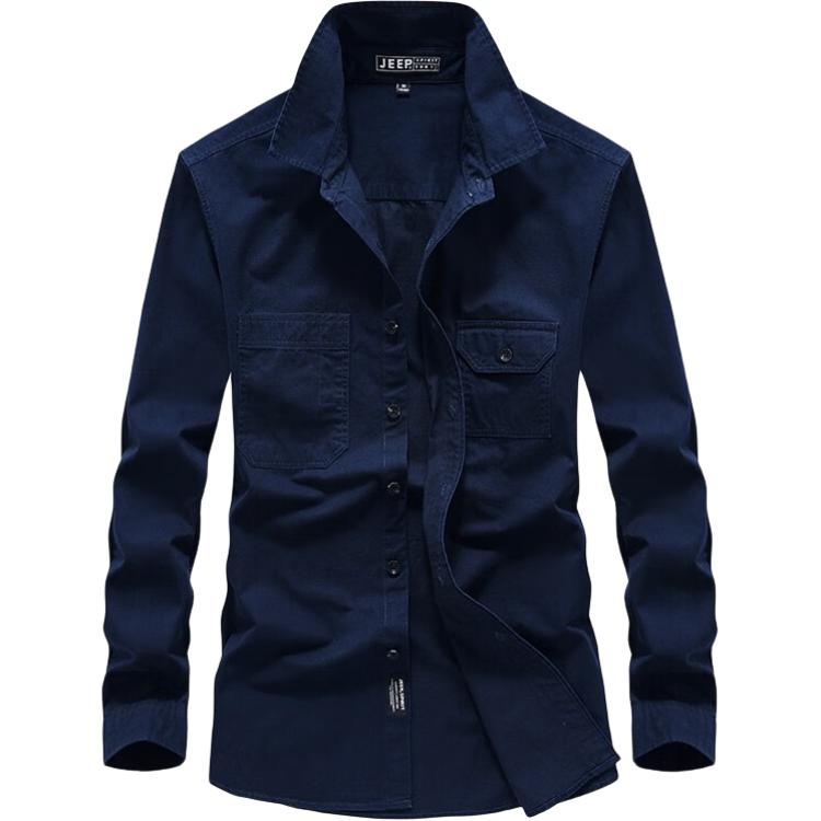 Мужская рубашка JEEP SPIRIT, темно-синий
Мужская рубашка JEEP SPIRIT, темно-синий