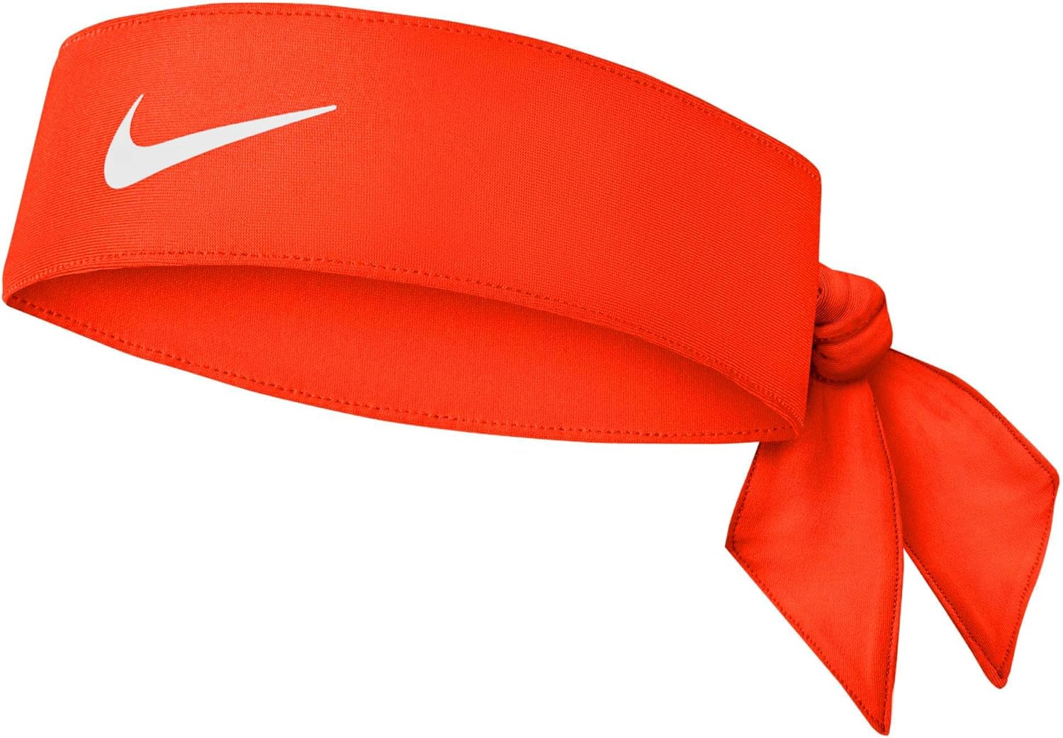 Повязка на голову Nike Dri-Fit Head Tie, Orange/White
Повязка на голову Nike Dri-Fit Head Tie, Orange/White