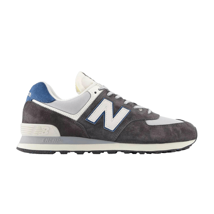 Кроссовки New Balance 574 'Grey Navy'
Кроссовки New Balance 574 'Grey Navy'