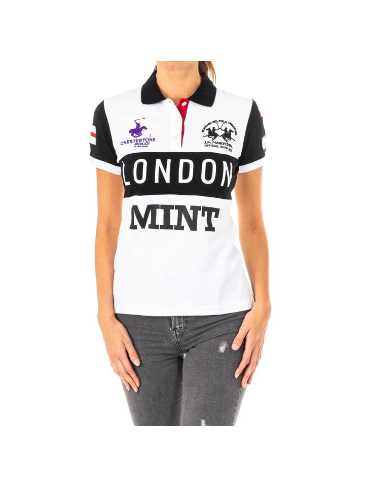 Рубашка-поло разноцветная La Martina
Рубашка-поло разноцветная La Martina