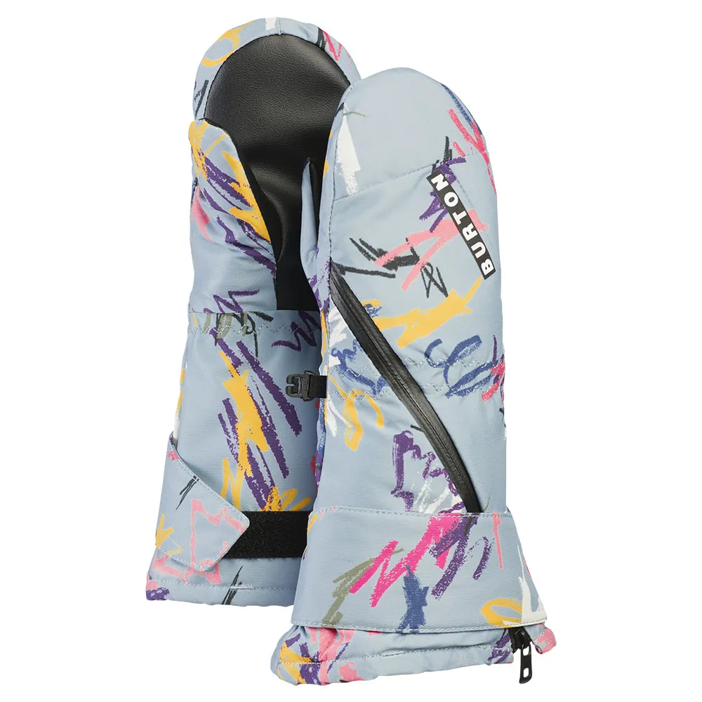 Рукавицы Burton Mini, синий 
Рукавицы Burton Mini, синий