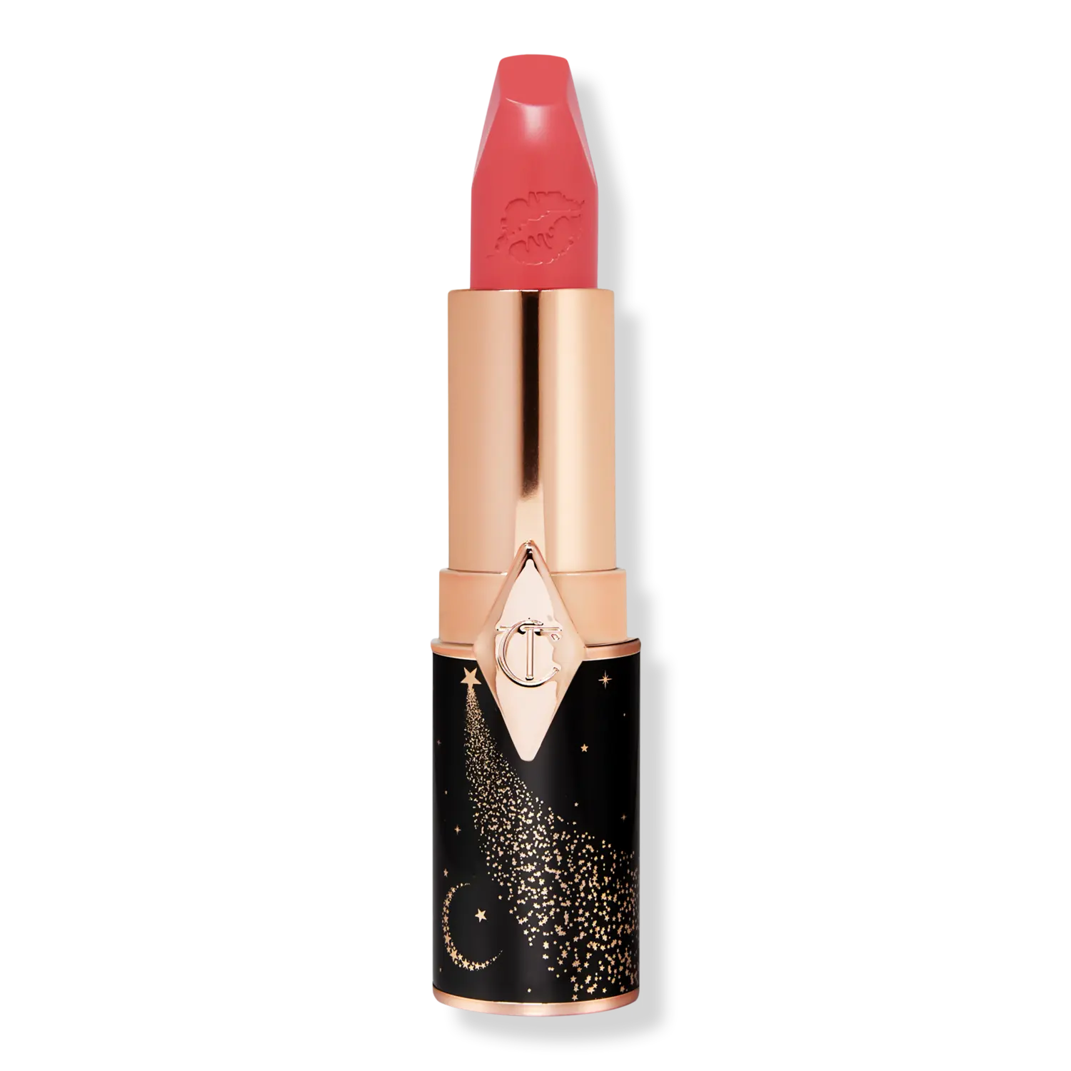 Помада Hot Lips 2 Charlotte Tilbury, Carina's Star (soft coral)
Помада Hot Lips 2 Charlotte Tilbury, Carina's Star (soft coral)