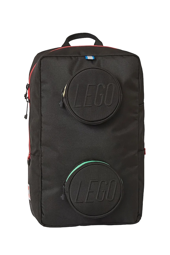 Детский рюкзак Lego, черный
Детский рюкзак Lego, черный
