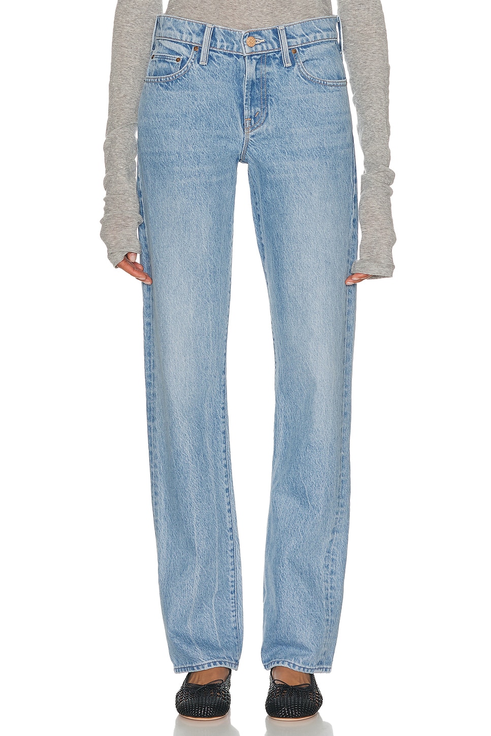 Джинсы The Relish Heel Mother, All You Can Eat
Джинсы The Relish Heel Mother, All You Can Eat