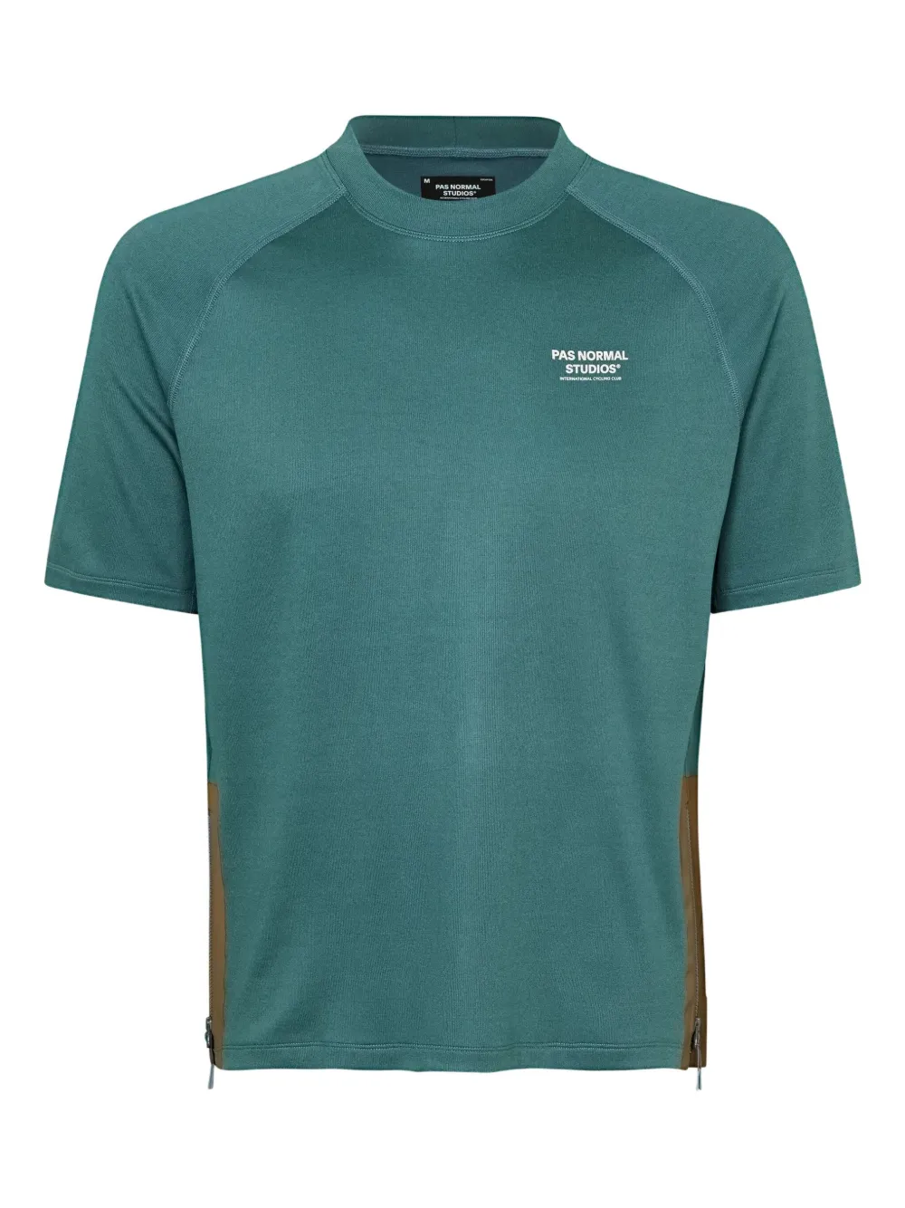 Футболка Escapism с рукавами реглан Pas Normal Studios, синий
Футболка Escapism с рукавами реглан Pas Normal Studios, синий