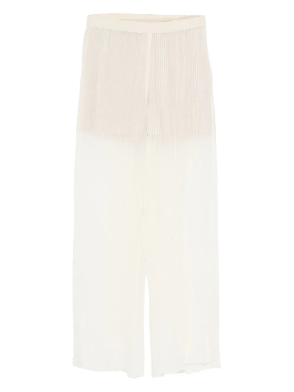 Полупрозрачные брюки Alysi, нейтральный
Полупрозрачные брюки Alysi, нейтральный