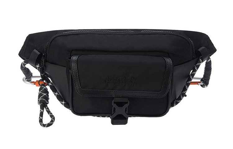 Лининг Полиэстер Сумка через плечо Поясная сумка Обычная Унисекс Черный
Лининг Полиэстер Сумка через плечо Поясная сумка Обычная Унисекс Черный