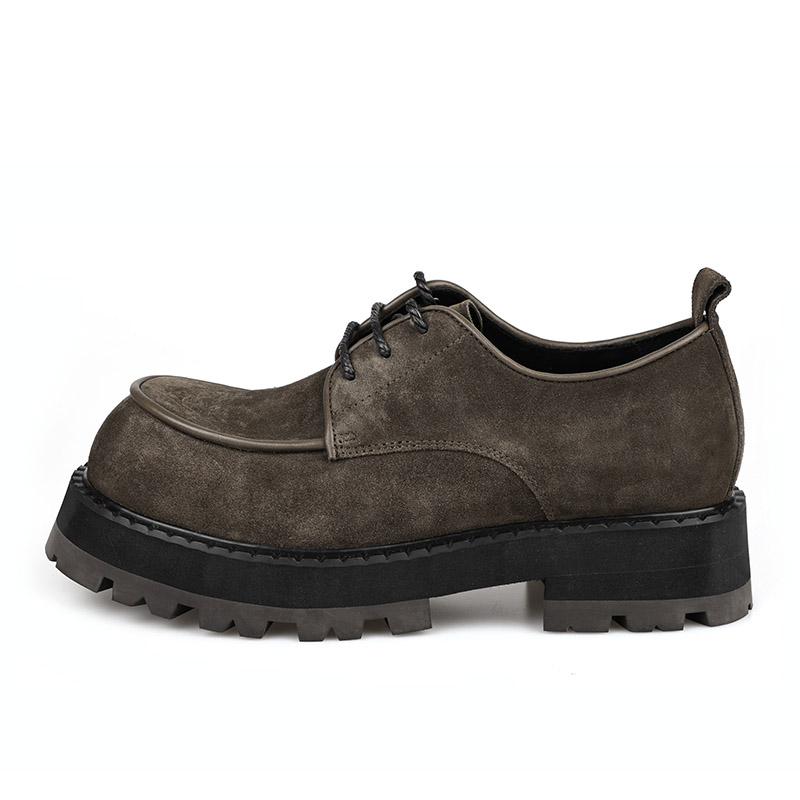 Повседневная мужская обувь цвета кофе BOSSSUNWEN, Coffee
Повседневная мужская обувь цвета кофе BOSSSUNWEN, Coffee