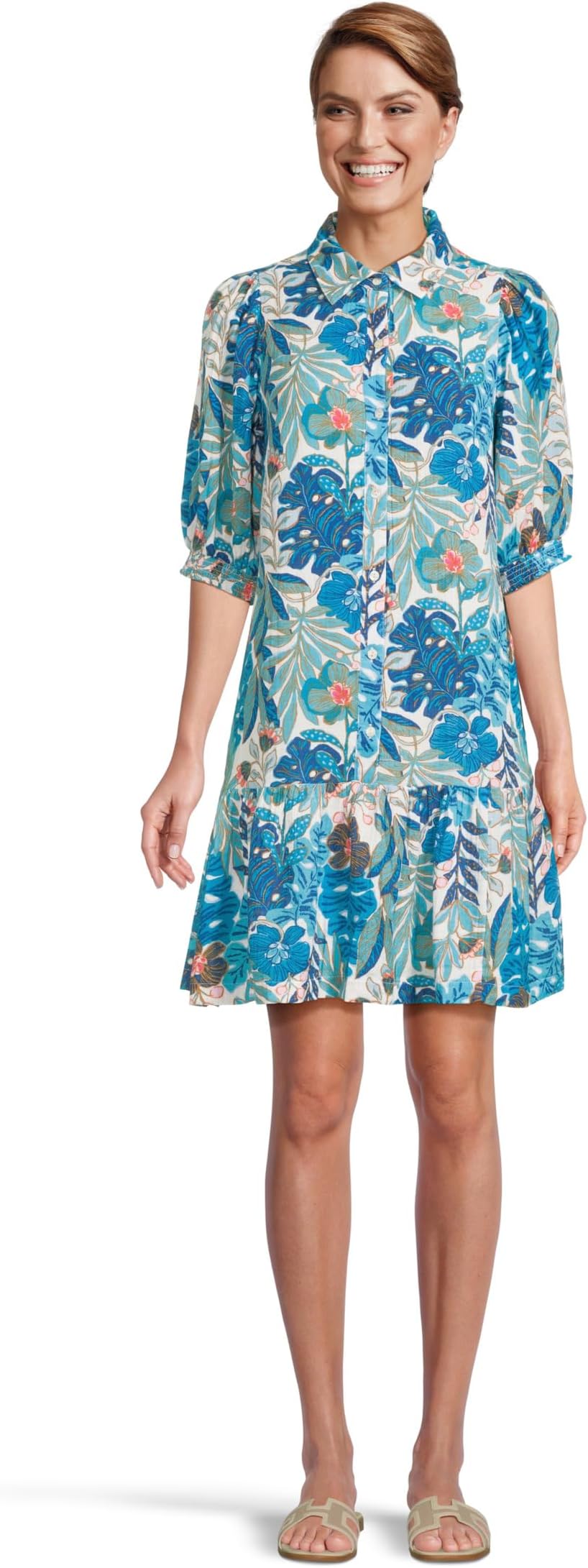 Платье Lilly Pulitzer Brett Dress, цвет Breezy Aqua Best Fronds Forever
Платье Lilly Pulitzer Brett Dress, цвет Breezy Aqua Best Fronds Forever