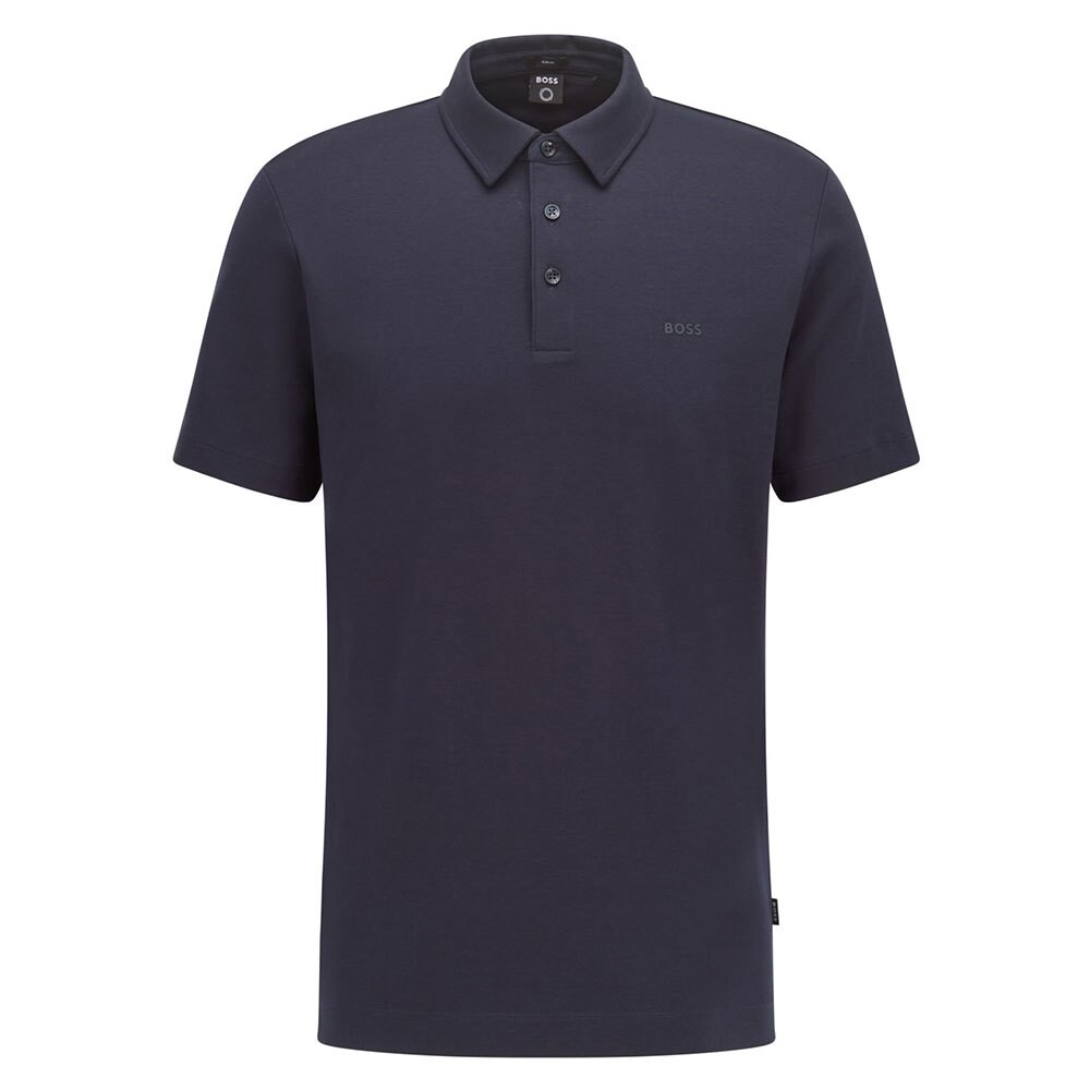 Поло BOSS Palosh, синий
Поло BOSS Palosh, синий