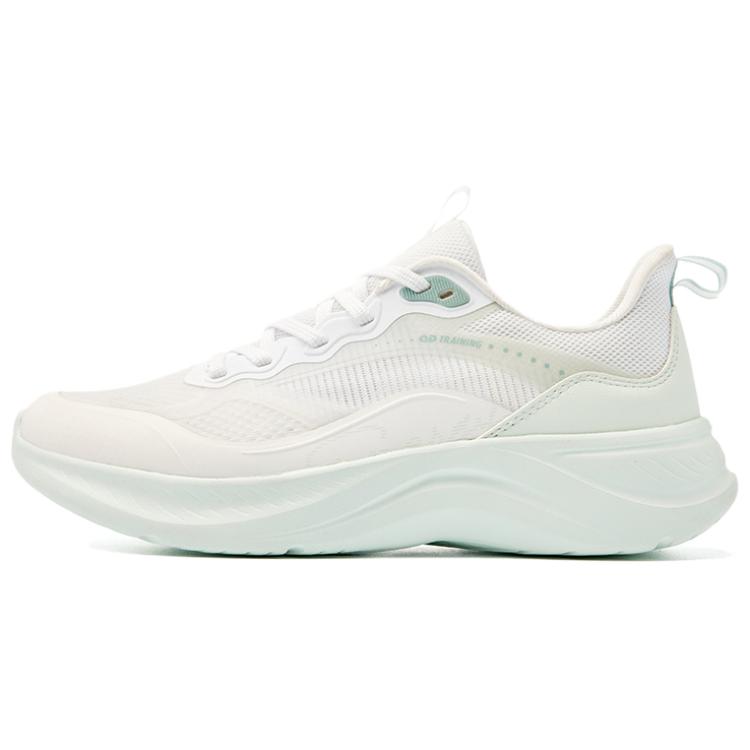 QIAODAN Дышащие и легкие низкие кроссовки для тренировок Women's Beige Green
QIAODAN Дышащие и легкие низкие кроссовки для тренировок Women's Beige Green