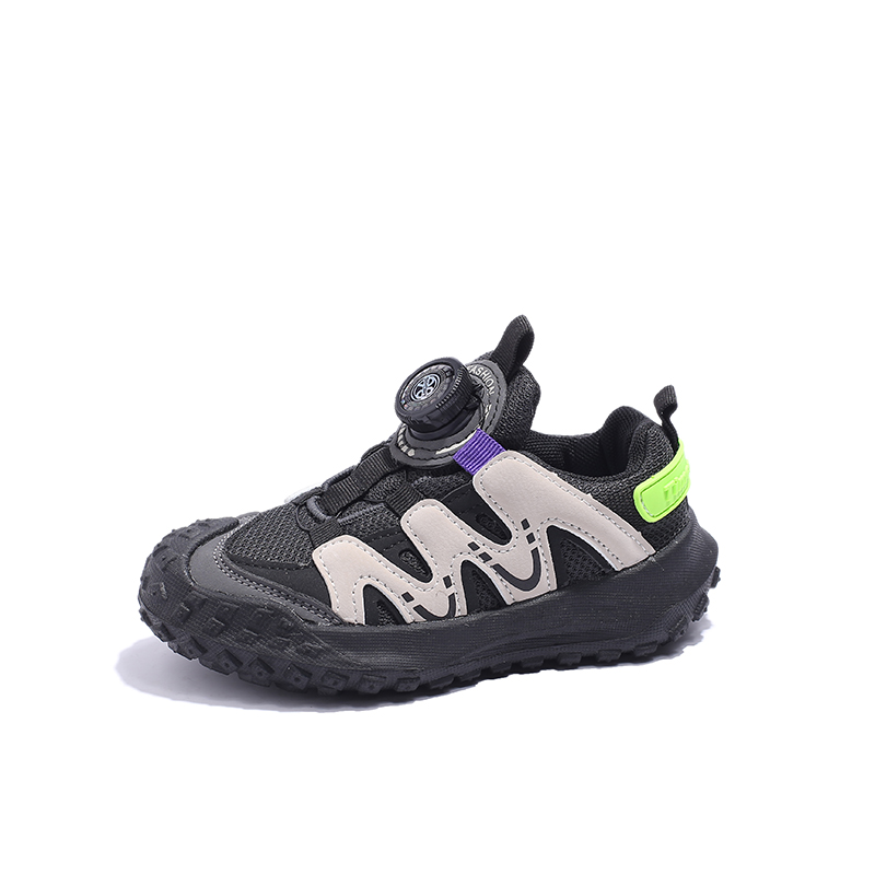 Низкие детские кроссовки для повседневной носки. Дети 3–7 лет. TONYBEAR, черный
Низкие детские кроссовки для повседневной носки. Дети 3–7 лет. TONYBEAR, черный