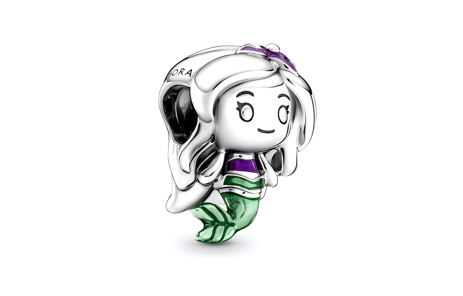 Pandora Jewelry Accessories Women's Silver/Purple/Green
Pandora Jewelry Accessories Women's Silver/Purple/Green