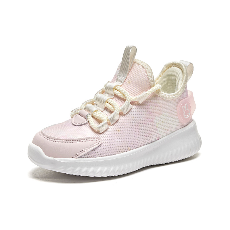 Дышащие детские кроссовки для бега Miffy, розовый
Дышащие детские кроссовки для бега Miffy, розовый