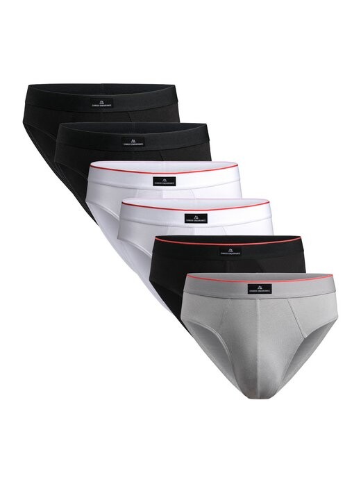 Трусы Danish Endurance, мультиколор
Трусы Danish Endurance, мультиколор